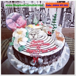 Bánh Sinh Nhật Đẹp - TK204